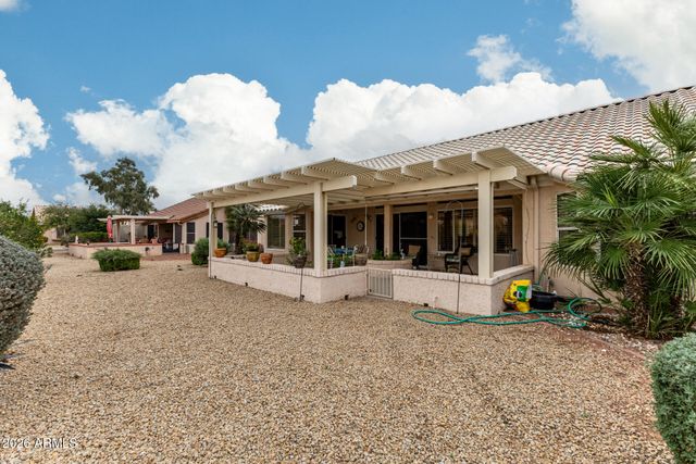 15206 W SKY HAWK Drive, Sun City West, AZ 85375