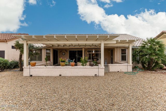 15206 W SKY HAWK Drive, Sun City West, AZ 85375