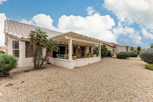 15206 W SKY HAWK Drive, Sun City West, AZ 85375