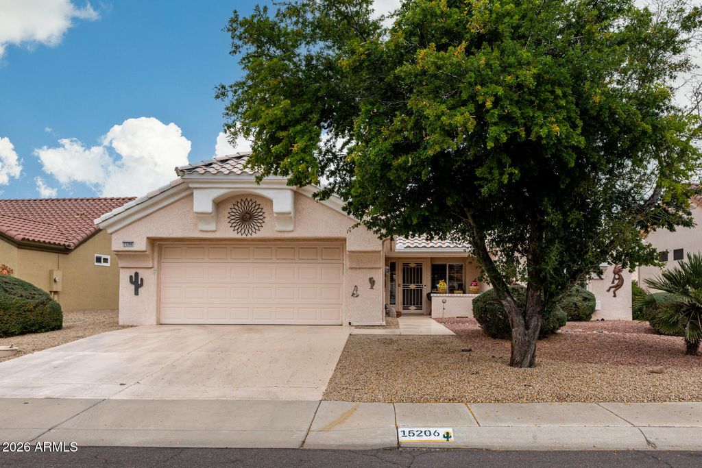 15206 W SKY HAWK Drive, Sun City West, AZ 85375