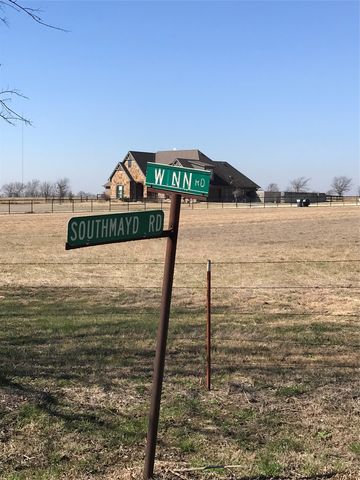 TBD 14 Acres Winn Road, Collinsville, TX 76233