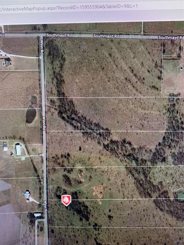 TBD 14 Acres Winn Road, Collinsville, TX 76233