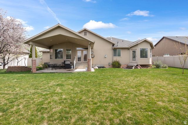 1872 S 2265 W, Syracuse, UT 84075