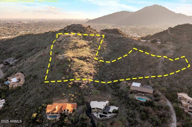 7080 N INVERGORDON Road -, Paradise Valley, AZ 85253