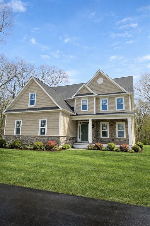 19 Cherry Tree Lane, Attleboro, MA 02703