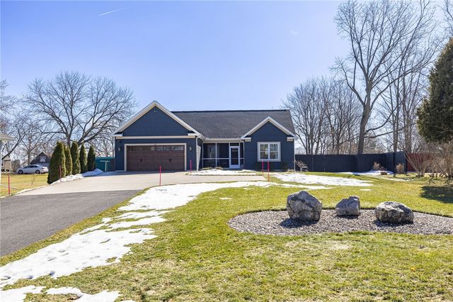 187 Chapel Street, Canandaigua City, NY 14424