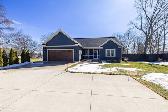 187 Chapel Street, Canandaigua City, NY 14424