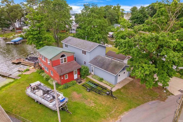 1713 Idlewild Drive, Rochester, IN 46975