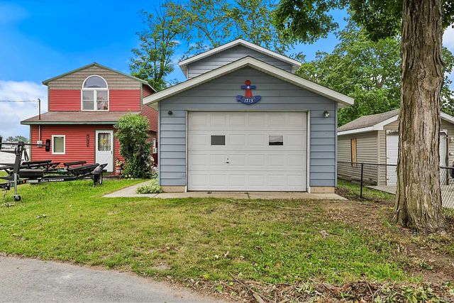 1713 Idlewild Drive, Rochester, IN 46975
