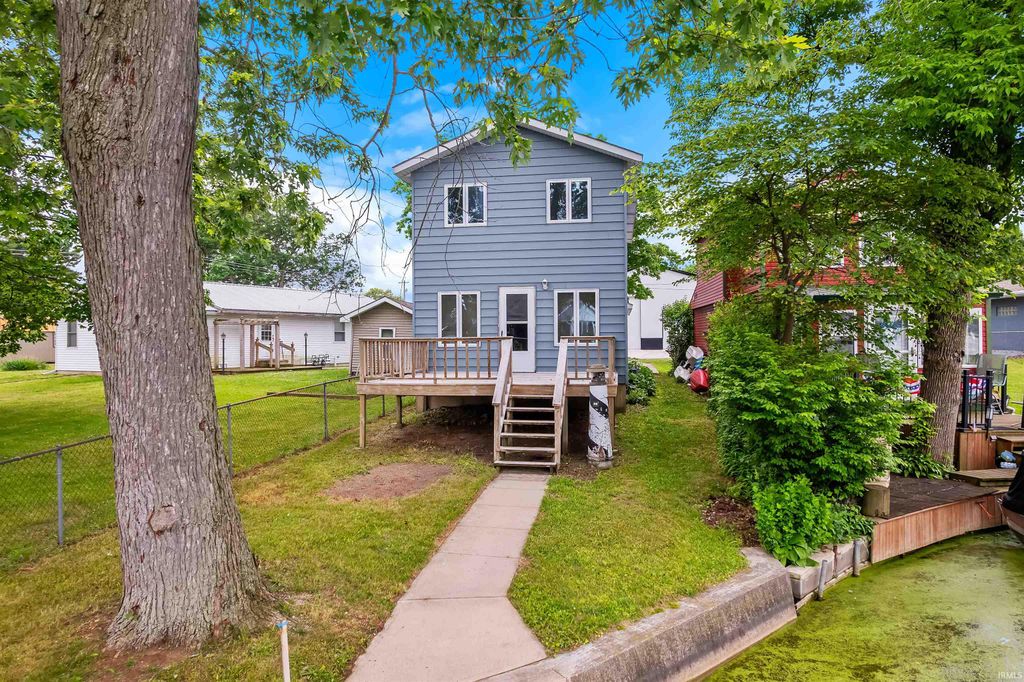 1713 Idlewild Drive, Rochester, IN 46975