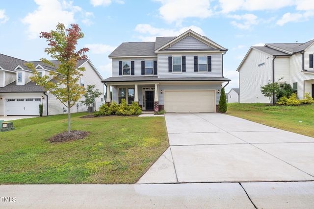 475 Hawksbill Drive, Franklinton, NC 27525