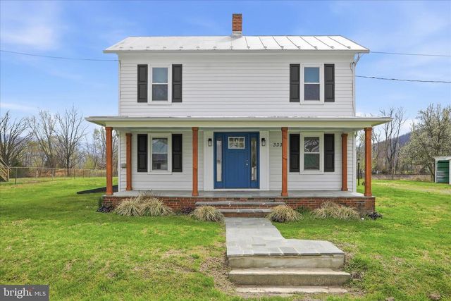 333 HONEYVILLE AVE, Stanley, VA 22851