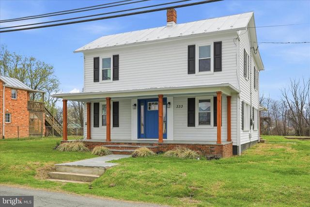 333 HONEYVILLE AVE, Stanley, VA 22851