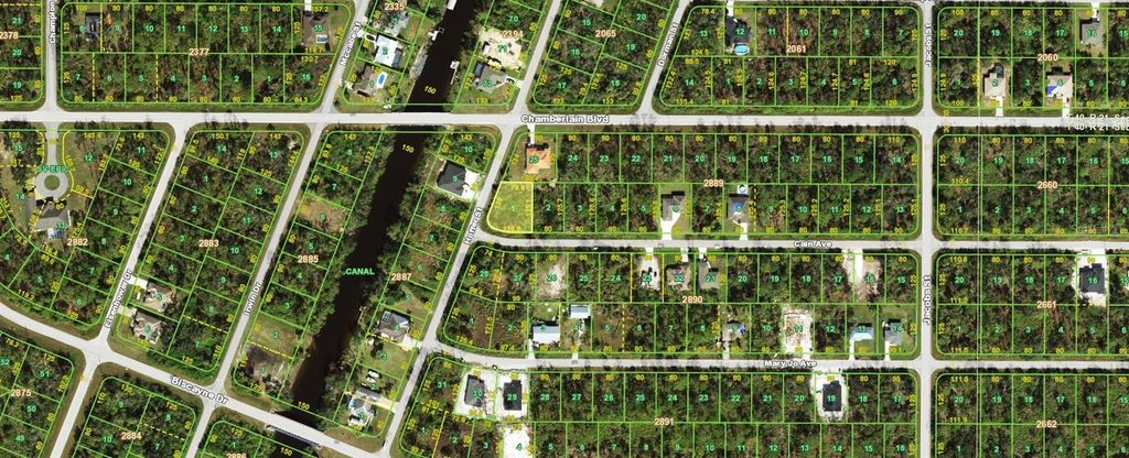 Image 2 of property listing at 1024 HOFFER STREET, Port Charlotte, FL 33953