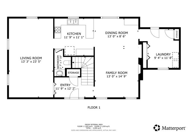 628 Perrin Drive, Spartanburg, SC 29307