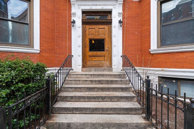 79 Gainsborough St 103, Boston, MA 02115