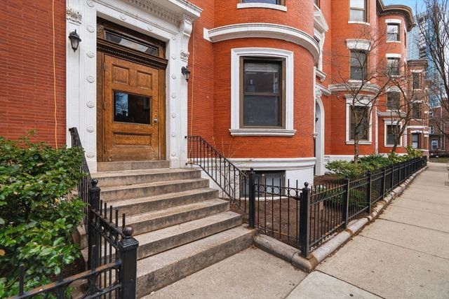 79 Gainsborough St 103, Boston, MA 02115