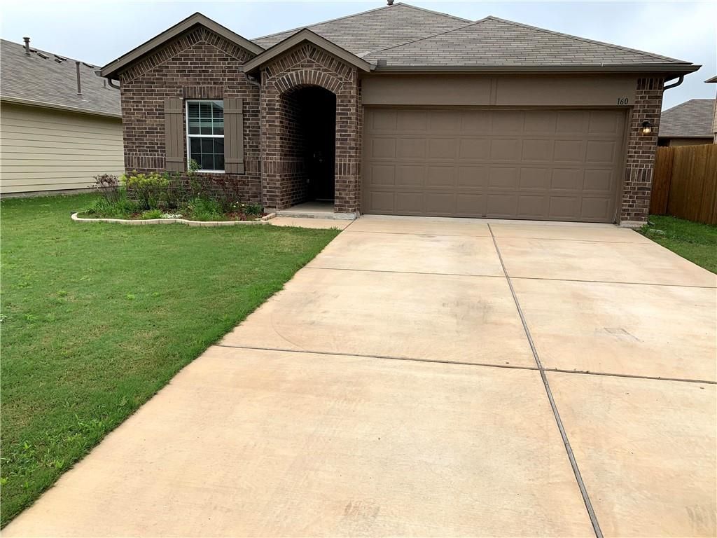 160 Cherry Blossom DR, Kyle, TX 78640