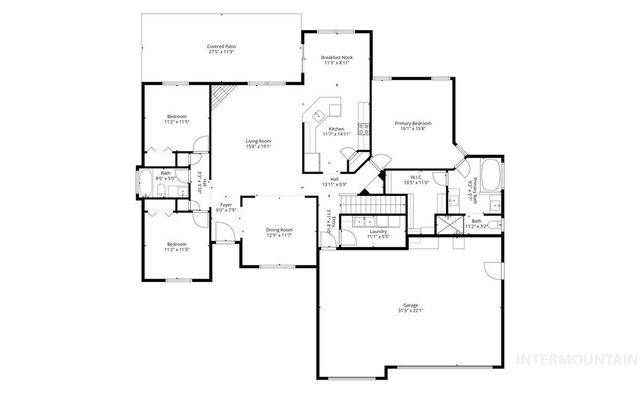 14790 Hensen Dr, Nampa, ID 83651