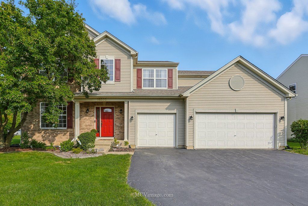 16335 W Cagwin Drive, Lockport, IL 60441