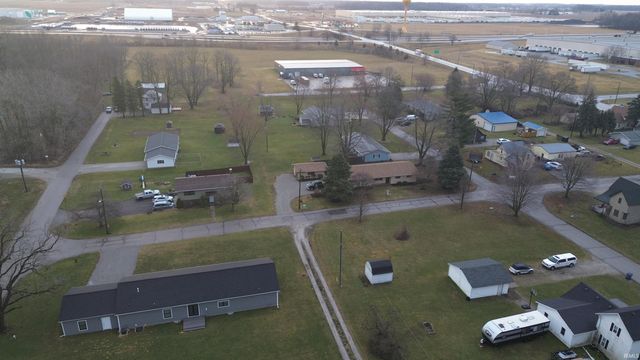 201 N Garrison Street, Ashley, IN 46705