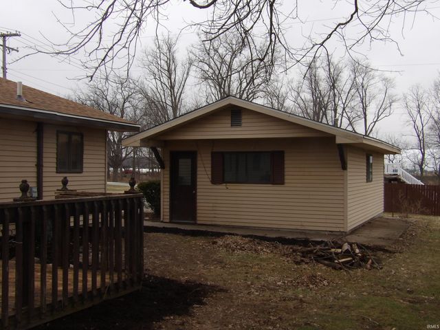 201 N Garrison Street, Ashley, IN 46705