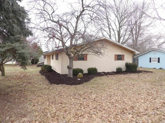 201 N Garrison Street, Ashley, IN 46705