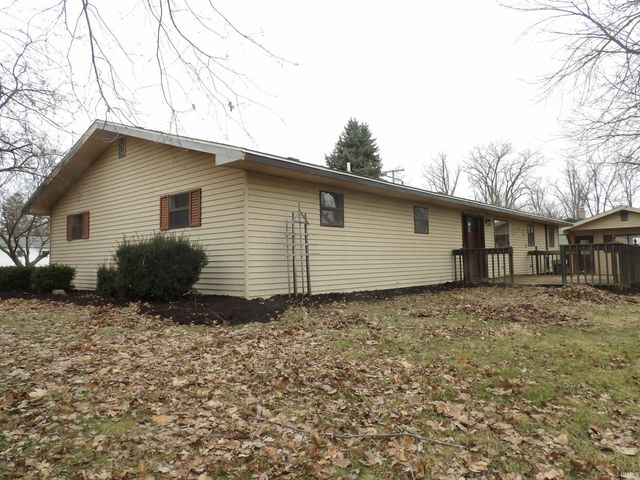 201 N Garrison Street, Ashley, IN 46705