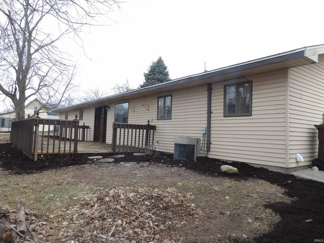 201 N Garrison Street, Ashley, IN 46705