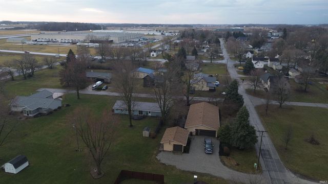 201 N Garrison Street, Ashley, IN 46705