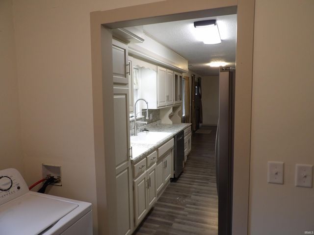 201 N Garrison Street, Ashley, IN 46705