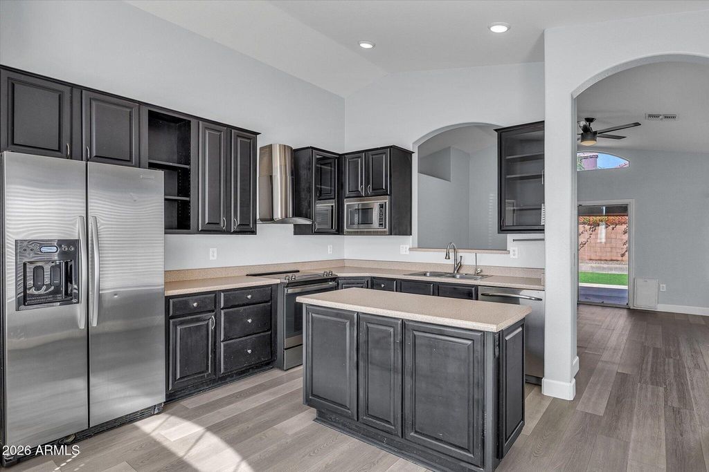15022 W BOTTLE TREE Avenue, Surprise, AZ 85374 — exterior