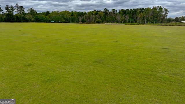 0 Hendrix Bridge Road, Claxton, GA 30417