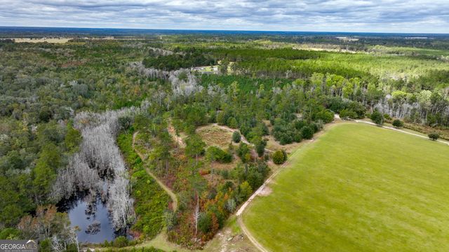 0 Hendrix Bridge Road, Claxton, GA 30417