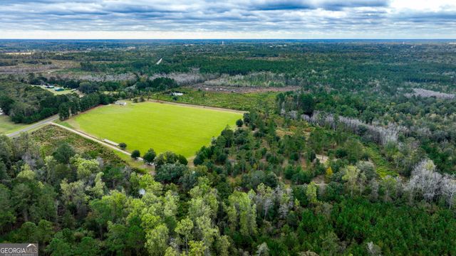 0 Hendrix Bridge Road, Claxton, GA 30417