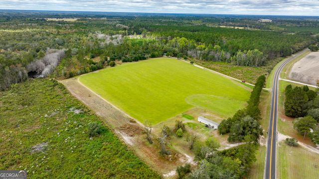 0 Hendrix Bridge Road, Claxton, GA 30417