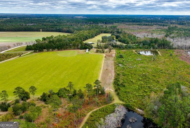 0 Hendrix Bridge Road, Claxton, GA 30417