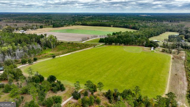 0 Hendrix Bridge Road, Claxton, GA 30417