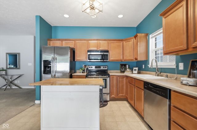 840 Baden Manor Drive, Indianapolis, IN 46217