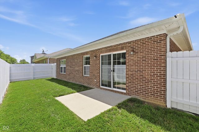 840 Baden Manor Drive, Indianapolis, IN 46217
