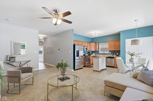 840 Baden Manor Drive, Indianapolis, IN 46217