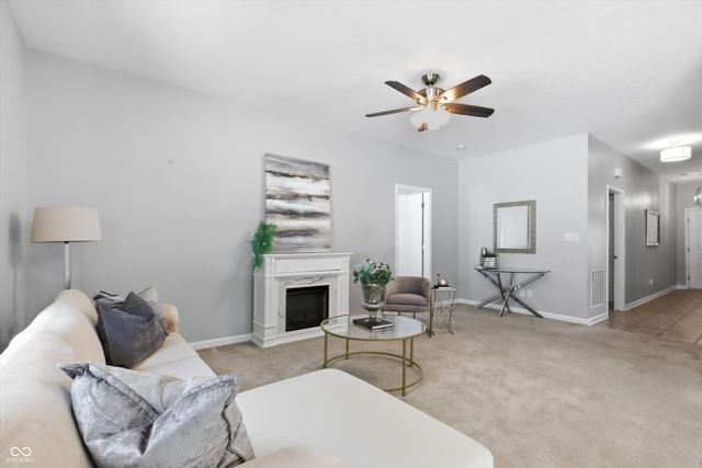 840 Baden Manor Drive, Indianapolis, IN 46217