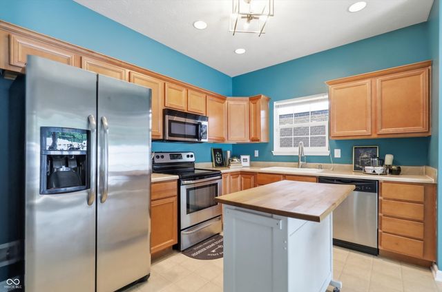 840 Baden Manor Drive, Indianapolis, IN 46217