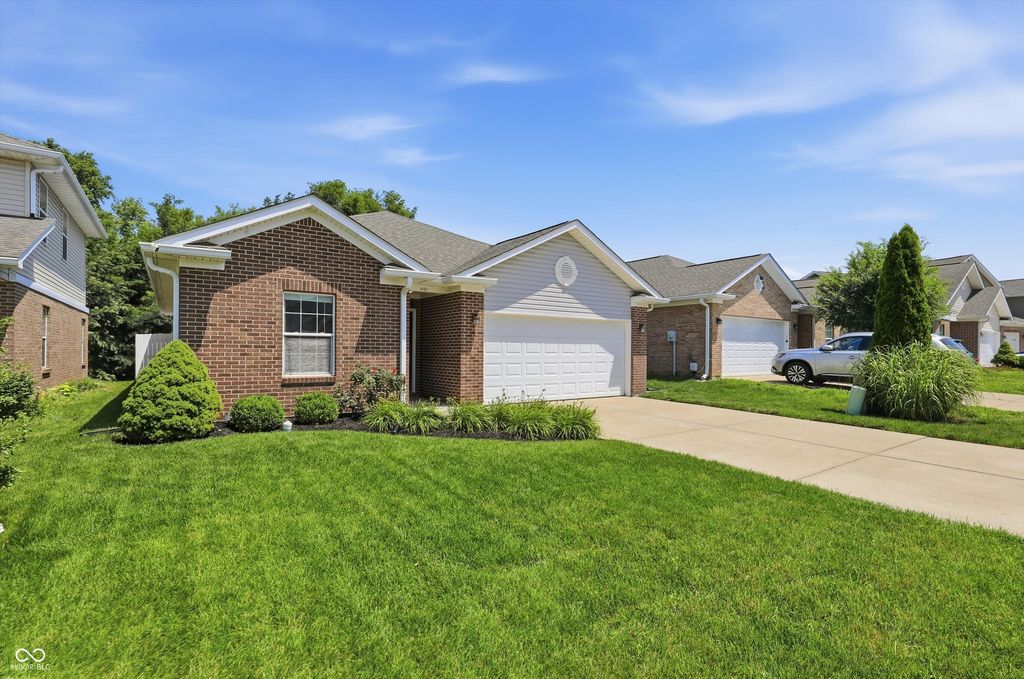 840 Baden Manor Drive, Indianapolis, IN 46217