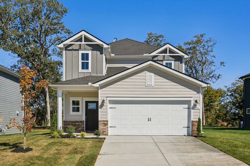 1541 Bear Branch Trce, Columbia, TN 38401