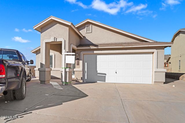 917 DANNY SANCHEZ Place, Anthony, TX 79821