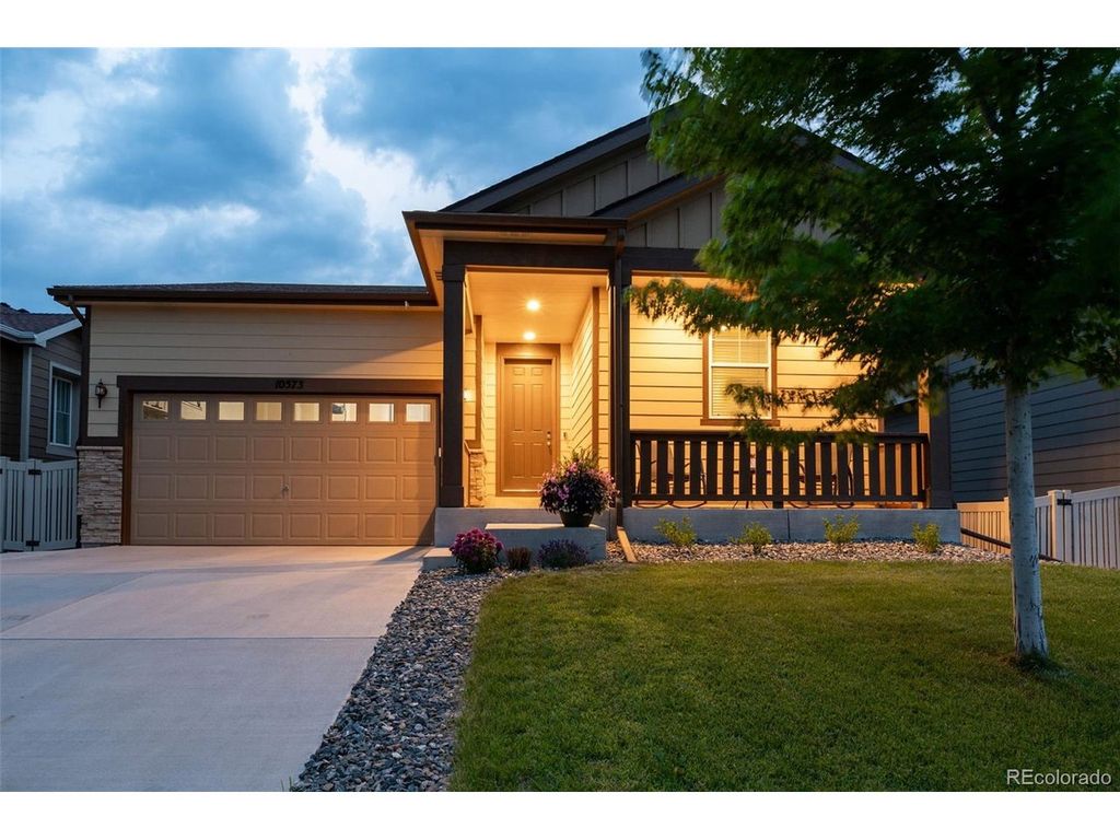 10573 Yosemite St, Henderson, CO 80640