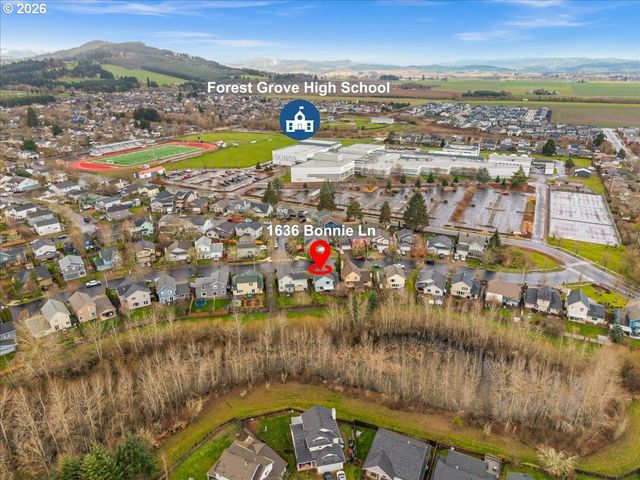 1636 BONNIE Ln, Forest Grove, OR 97116