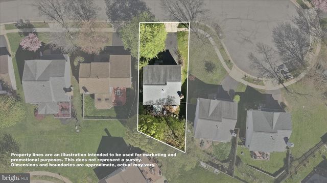 816 BELLVIEW CT NE, Leesburg, VA 20176