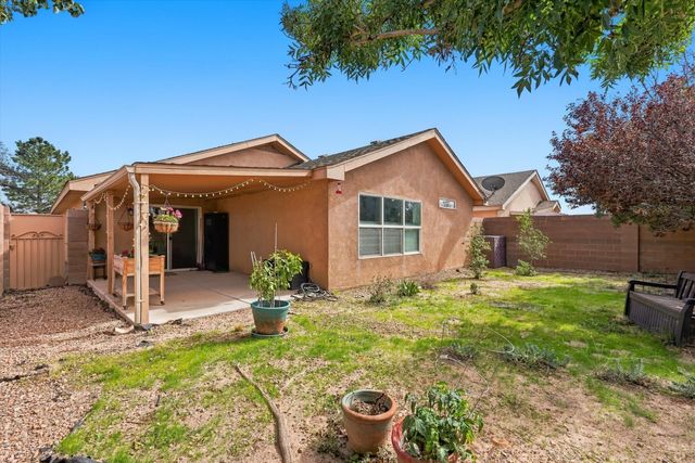 9905 Nacimiento Street NW, Albuquerque, NM 87114